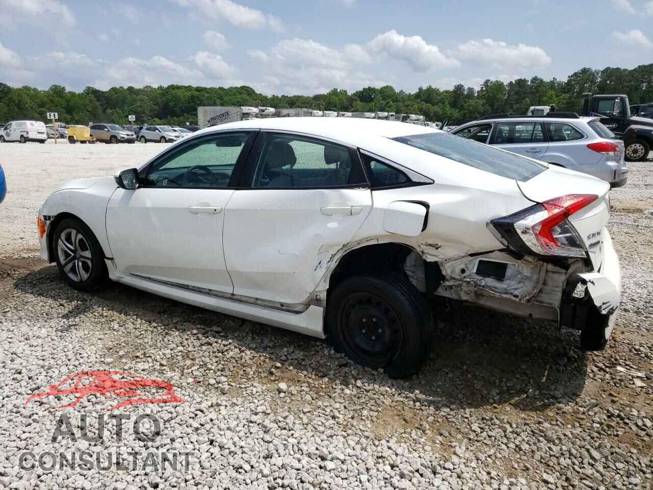 HONDA CIVIC 2016 - 19XFC2F56GE214072