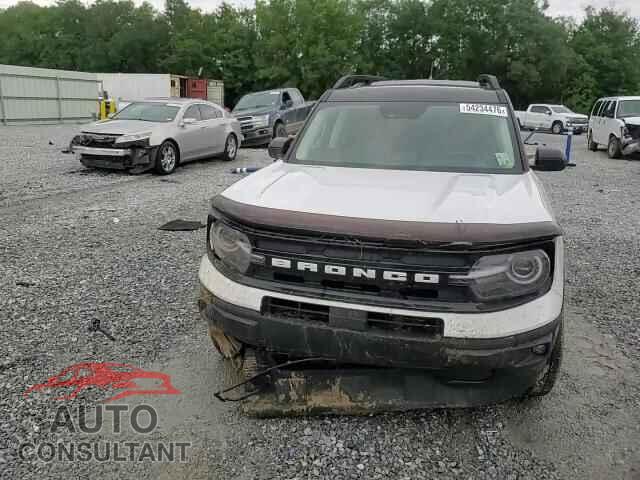 FORD BRONCO 2023 - 3FMCR9C65PRE10581