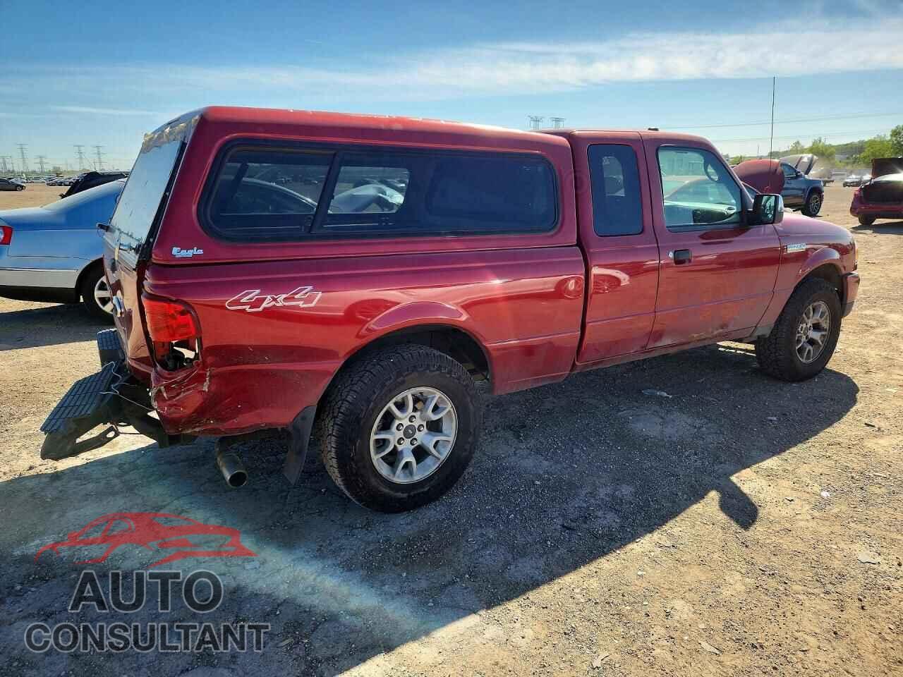 FORD RANGER 2010 - 1FTLR4FEXAPA29978