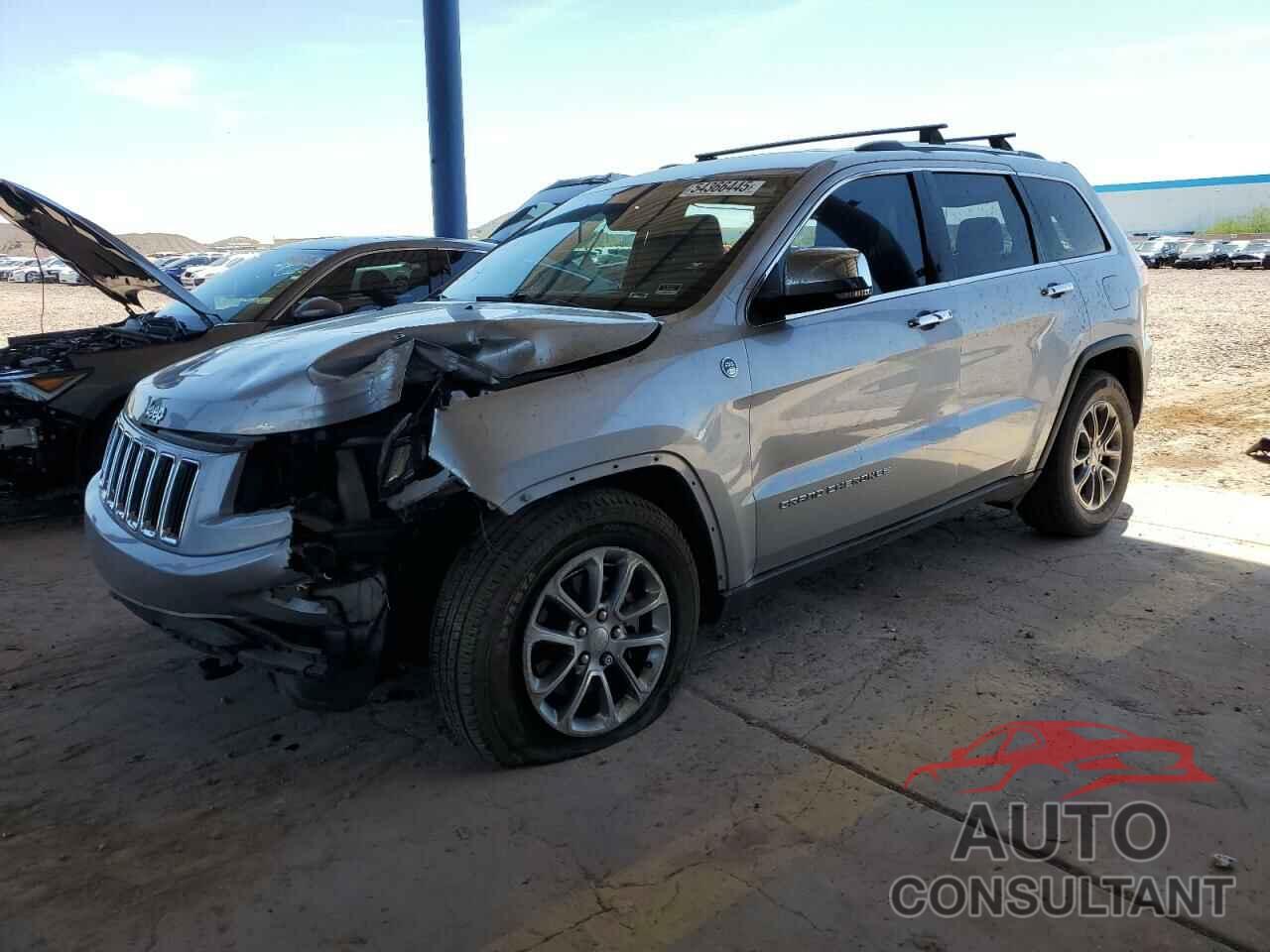 JEEP GRAND CHER 2014 - 1C4RJFBG1EC356240