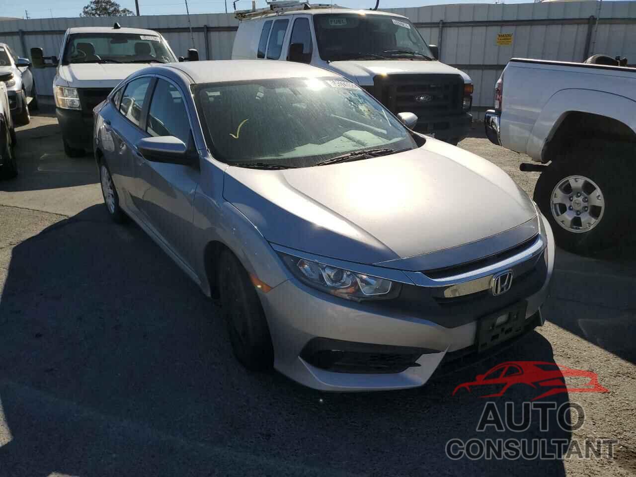 HONDA CIVIC 2018 - 2HGFC2F55JH513503