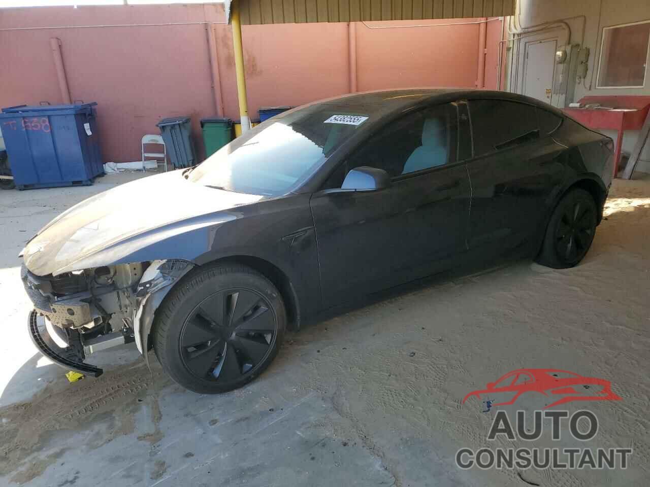TESLA MODEL 3 2024 - 5YJ3E1EA1RF859926