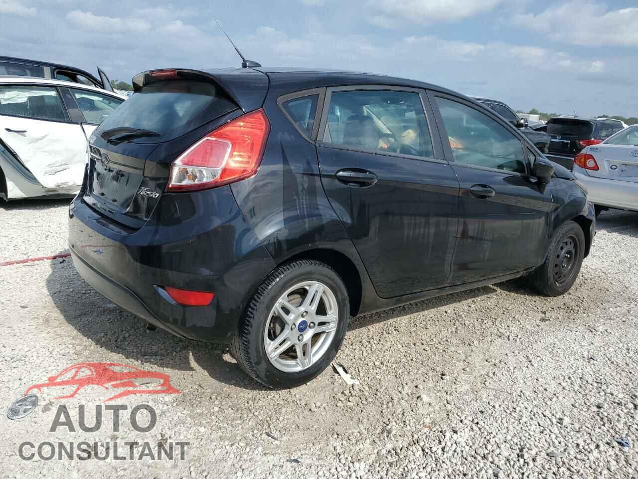 FORD FIESTA 2017 - 3FADP4EJXHM115936