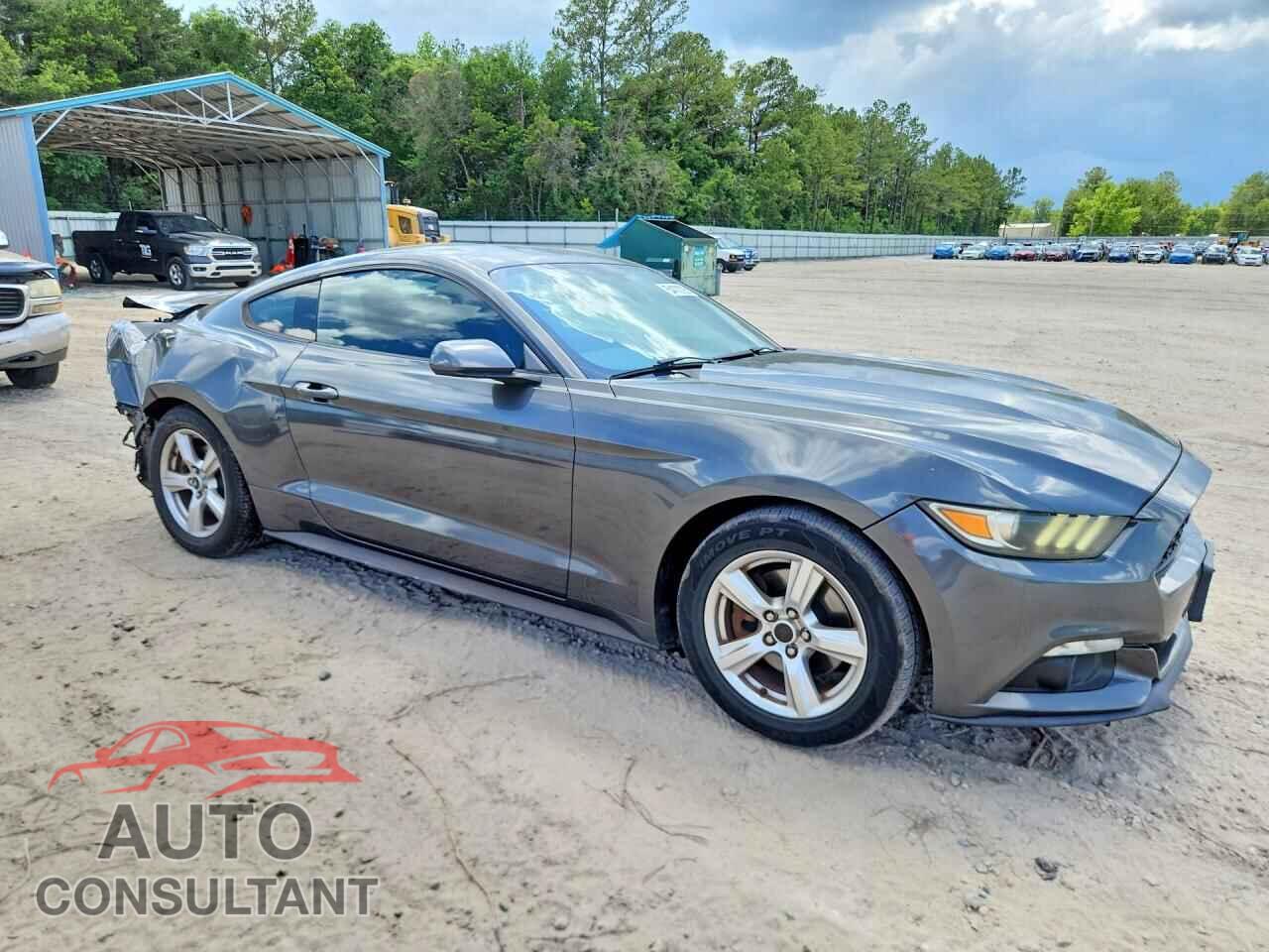 FORD MUSTANG 2015 - 1FA6P8TH0F5342071