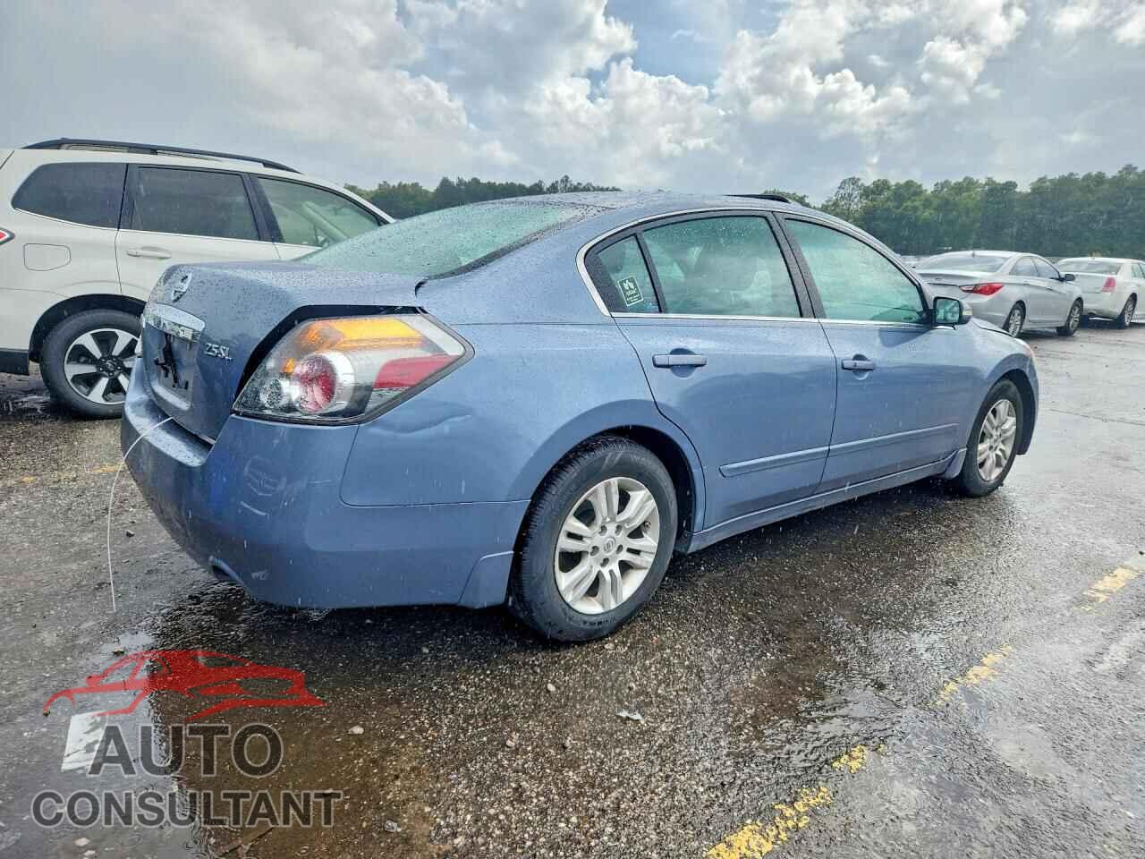 NISSAN ALTIMA 2012 - 1N4AL2AP1CC114942