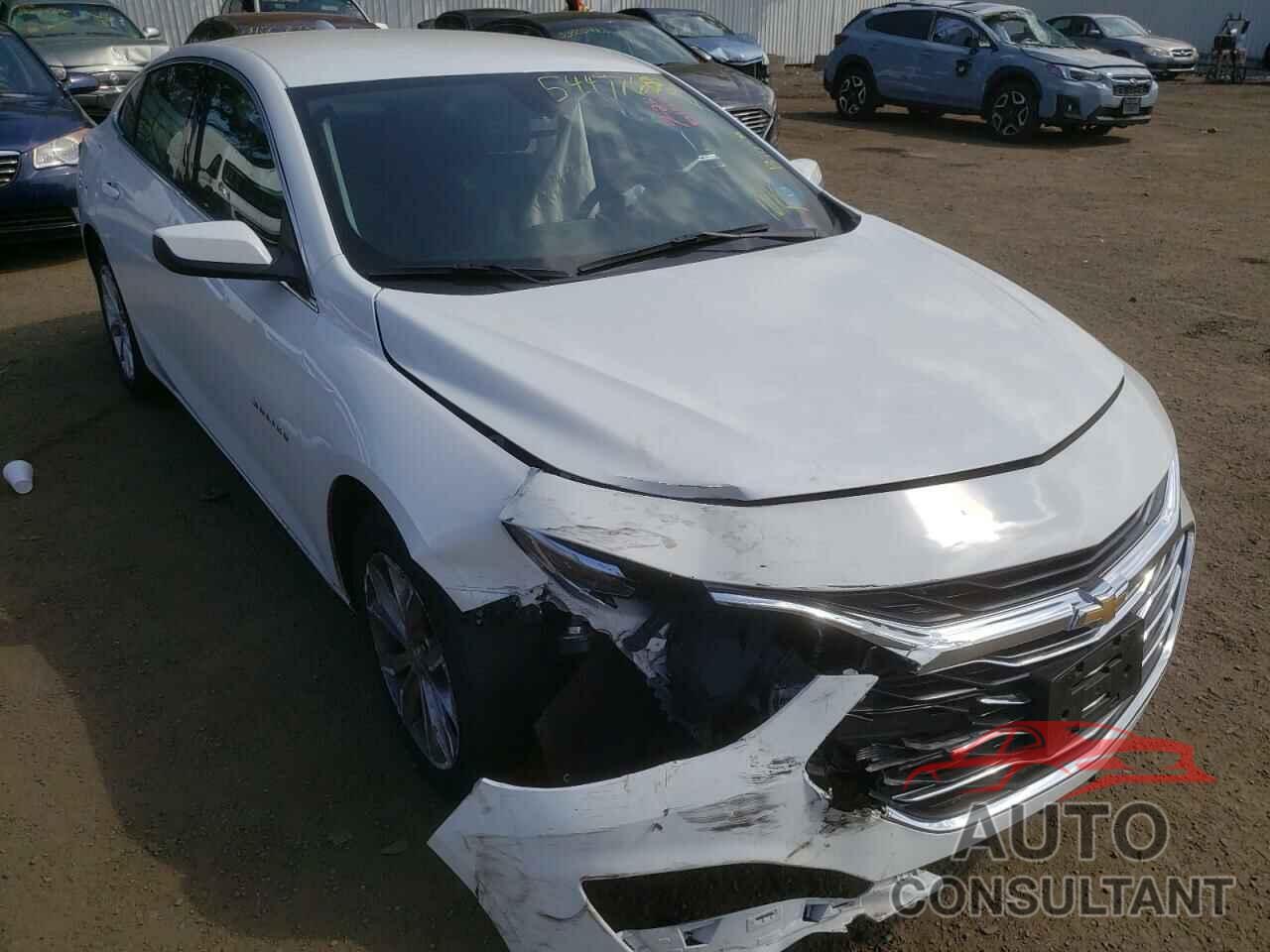 CHEVROLET MALIBU 2019 - 1G1ZD5ST3KF213419