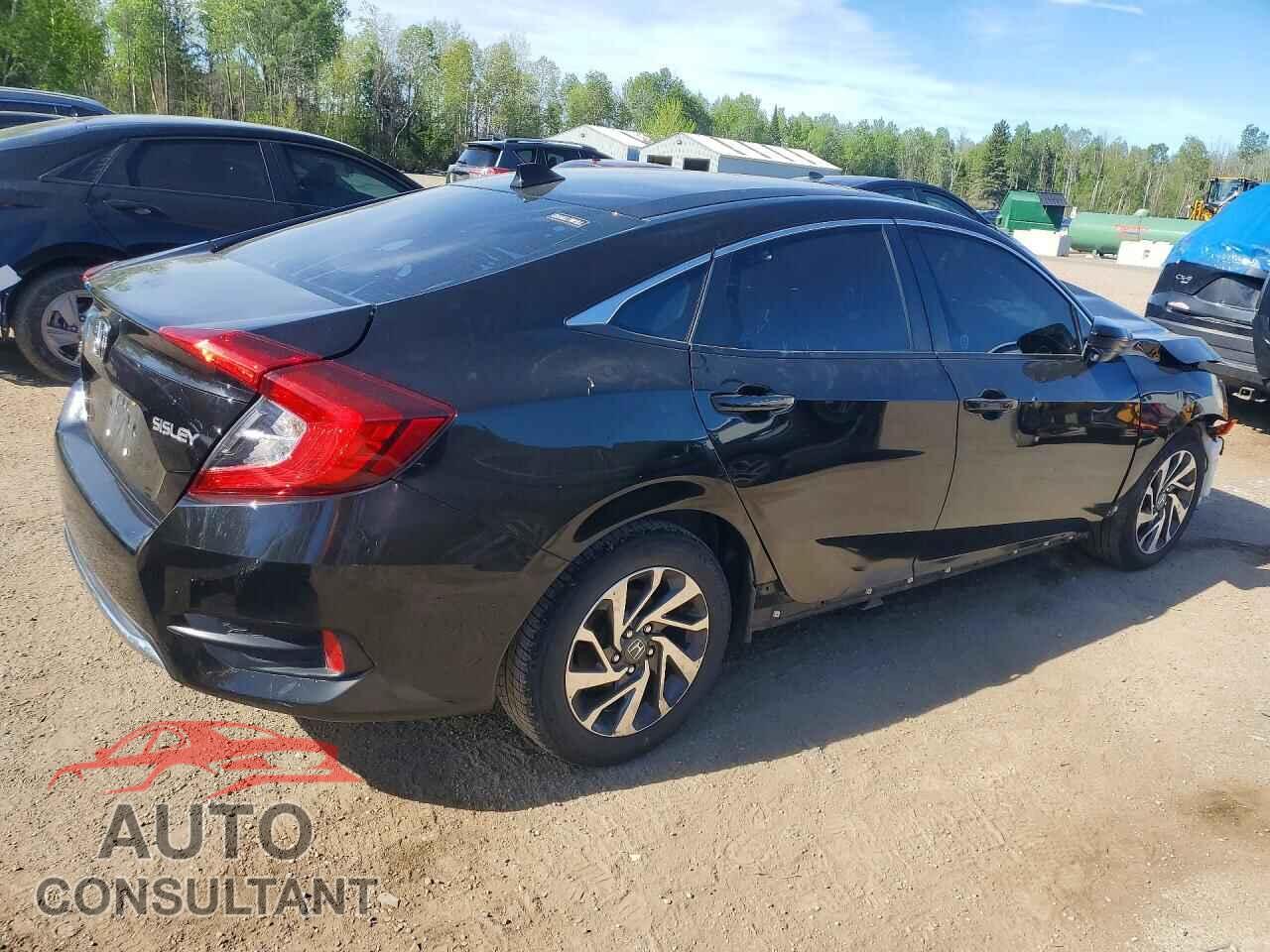 HONDA CIVIC 2020 - 2HGFC2F78LH014554
