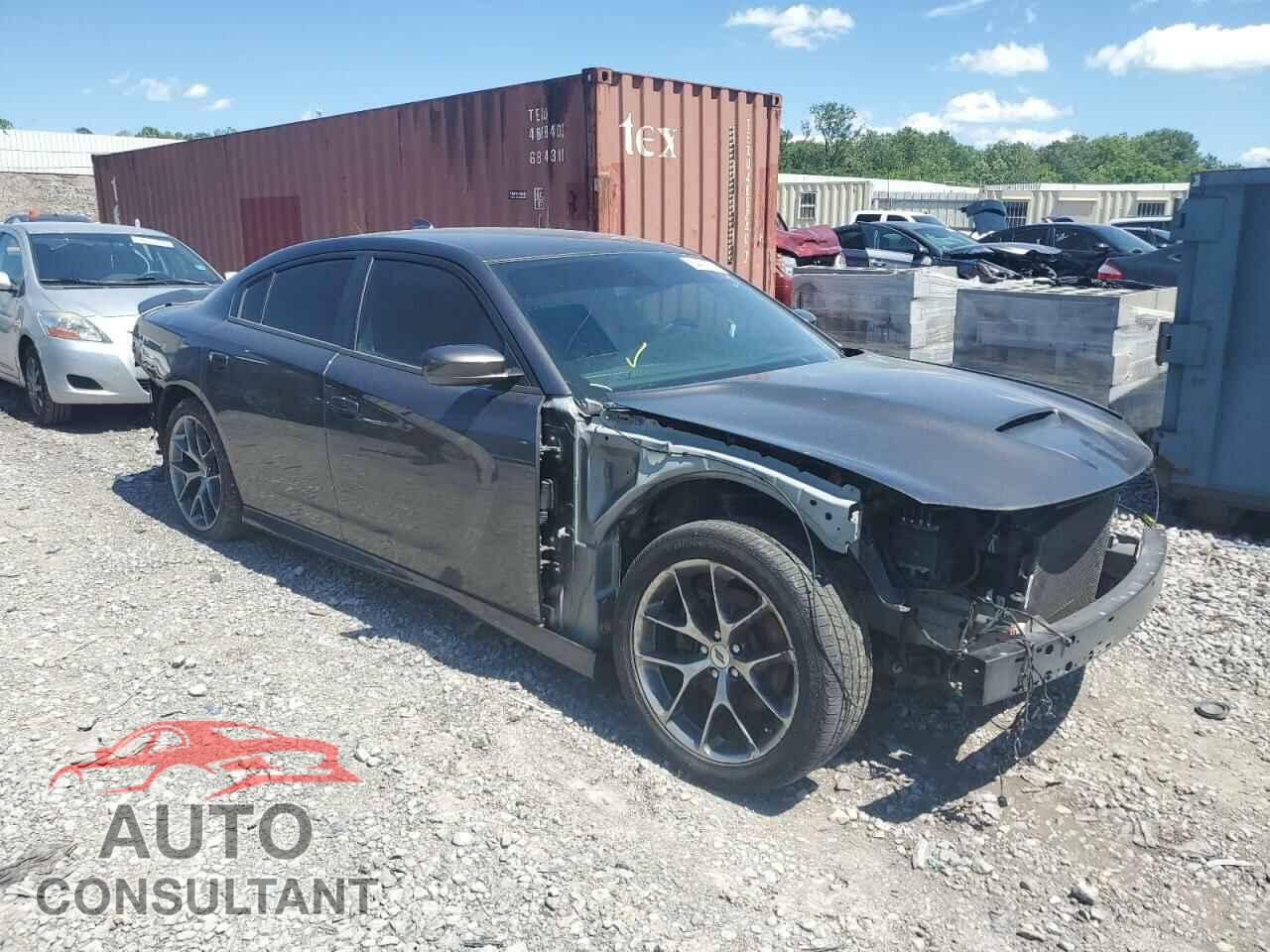 DODGE CHARGER 2019 - 2C3CDXCT2KH519389