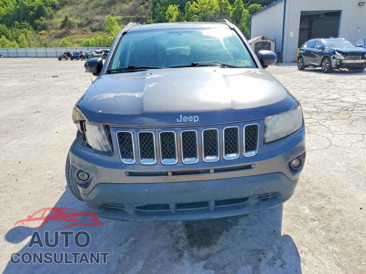 JEEP COMPASS 2014 - 1C4NJDBB6ED820771