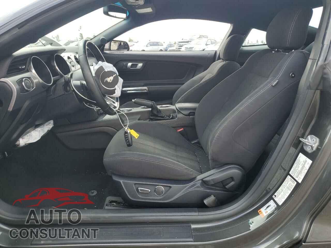 FORD MUSTANG 2019 - 1FA6P8CF3K5202007