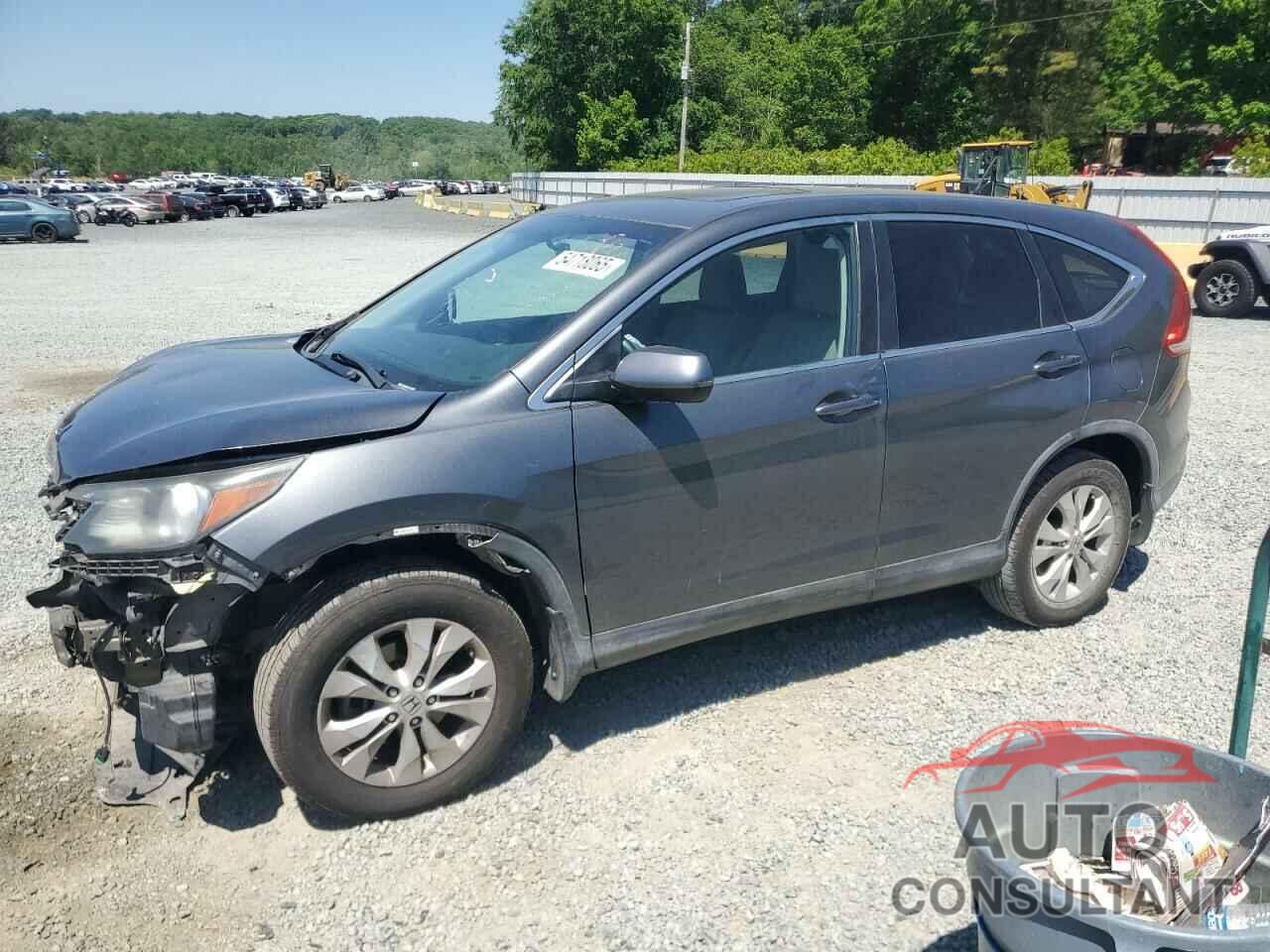 HONDA CRV 2013 - 5J6RM3H57DL001318