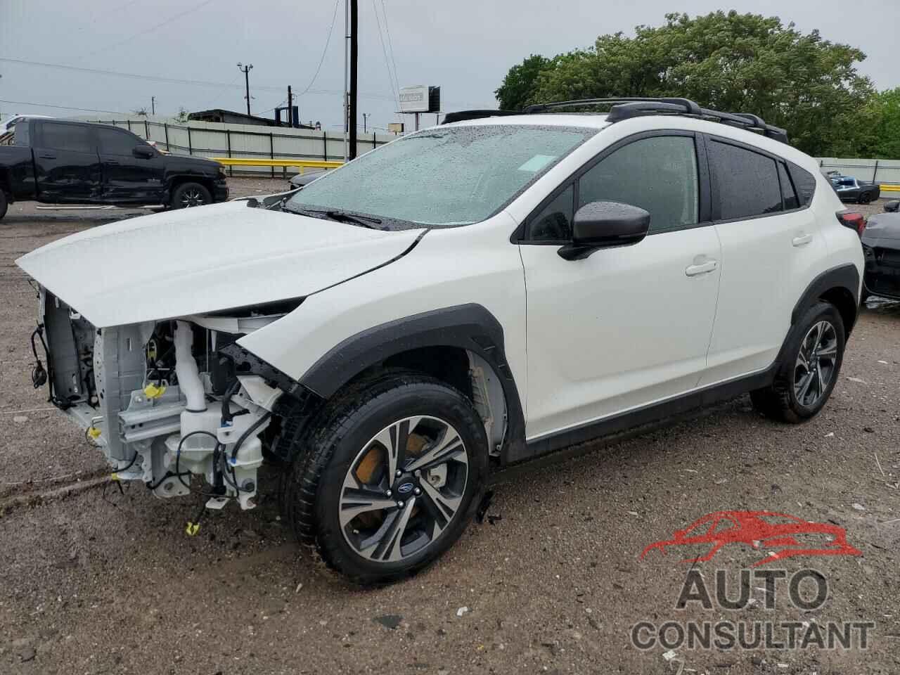 SUBARU CROSSTREK 2024 - JF2GUADC2RH253043