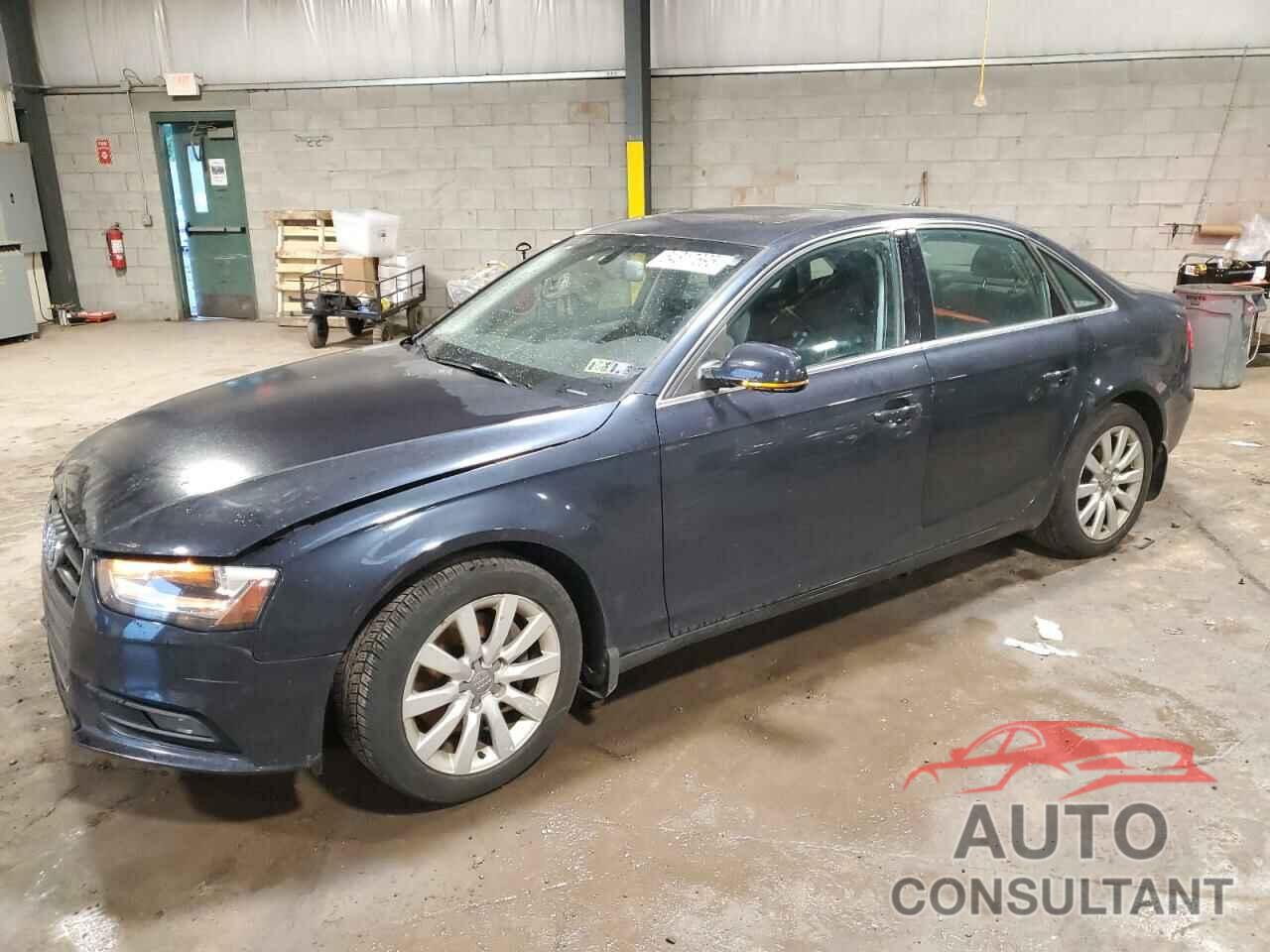 AUDI A4 2013 - WAUBFAFL8DN031842