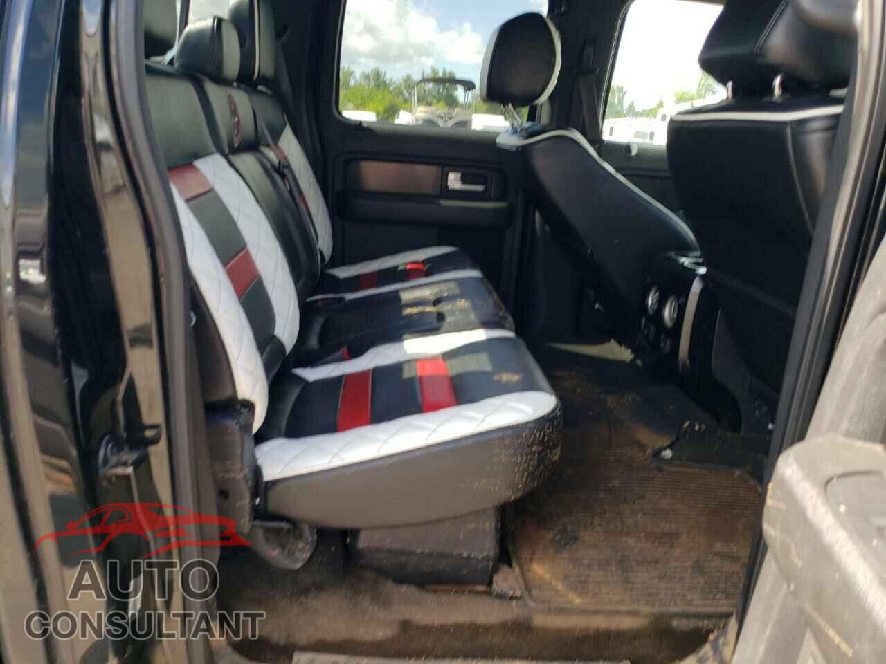 FORD F-150 2013 - 1FTFW1ET9DFD71873
