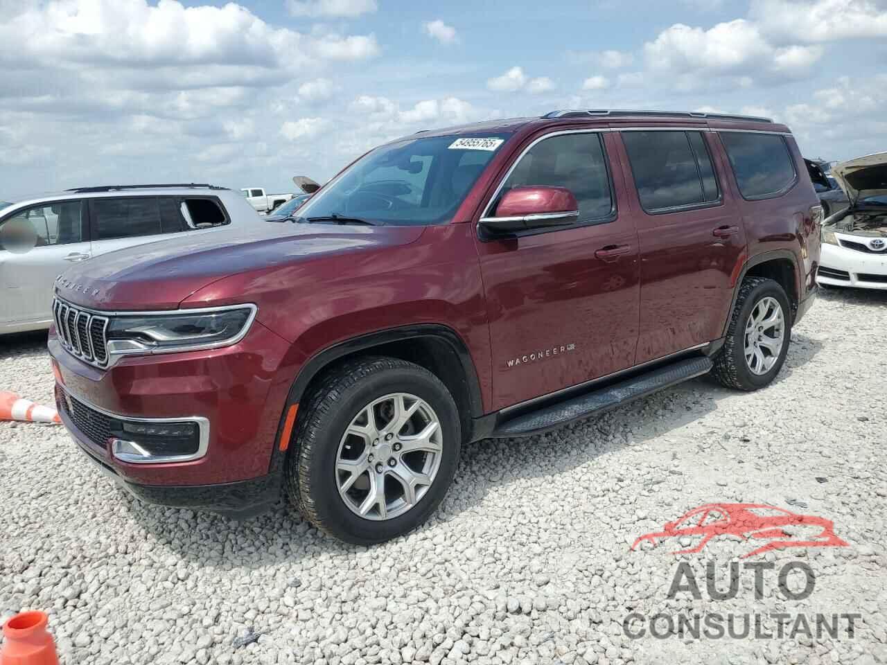 JEEP WAGONEER 2022 - 1C4SJVBT8NS158995