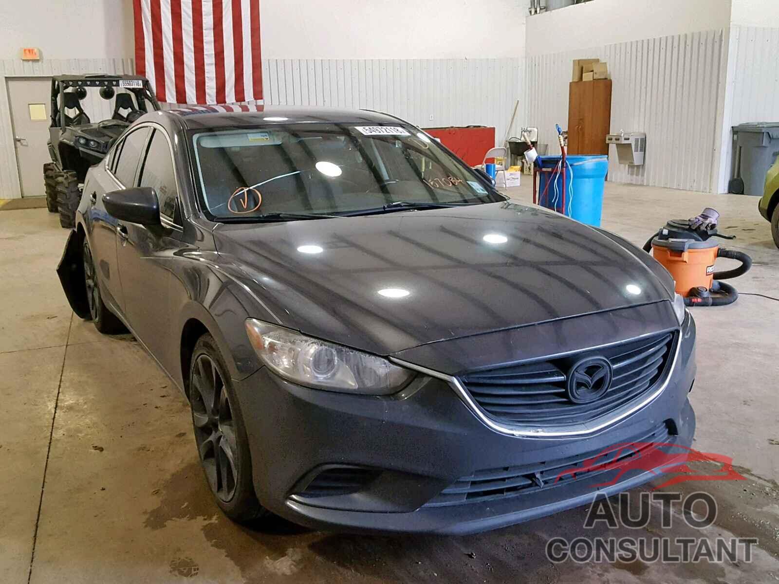 MAZDA 6 2014 - JM1GJ1V63E1157084