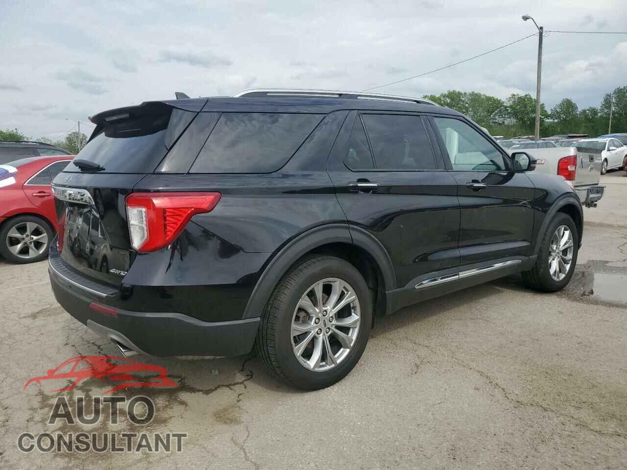 FORD EXPLORER 2021 - 1FMSK8FH2MGB92075