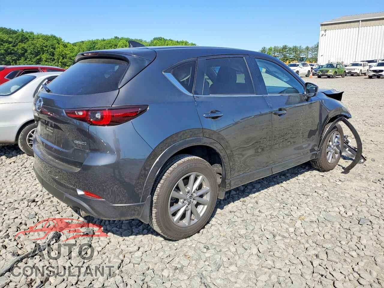 MAZDA CX-5 2025 - JM3KFBCM1S0765911
