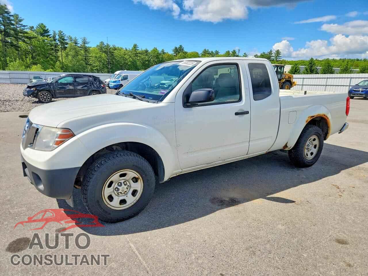 NISSAN FRONTIER 2013 - 1N6BD0CT3DN761419
