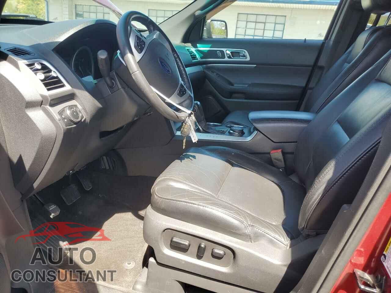 FORD EXPLORER 2013 - 1FM5K8D82DGA19978