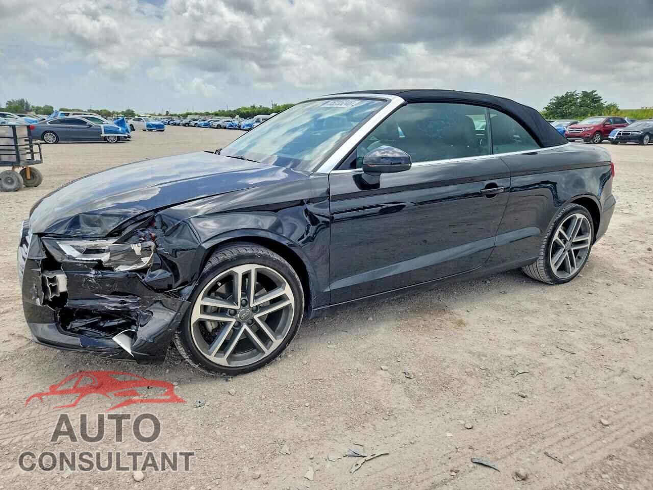 AUDI A3 2017 - WAU6ULFF5H1063903
