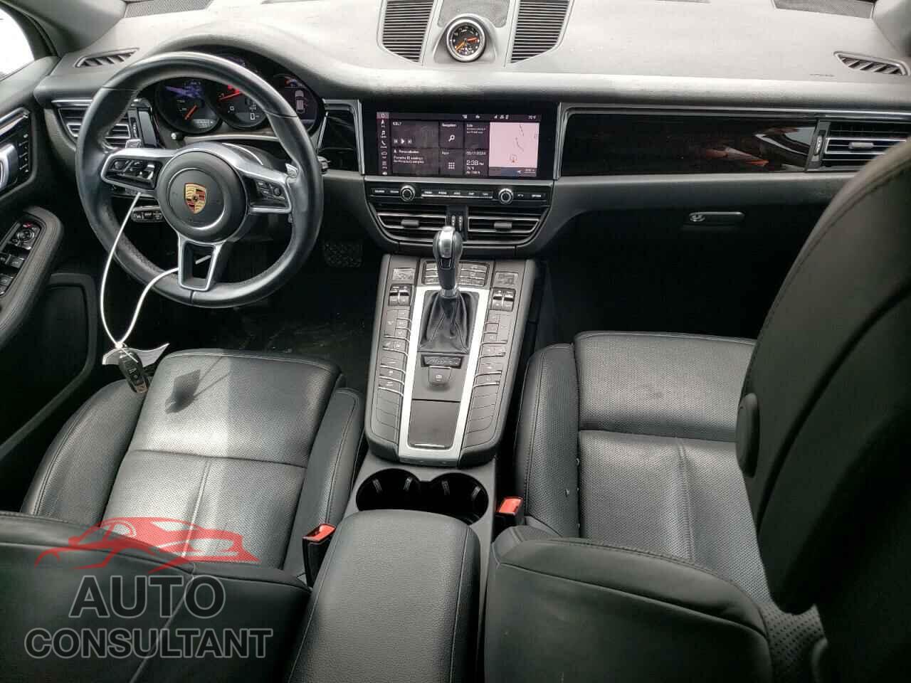 PORSCHE MACAN 2021 - WP1AA2A59MLB06800