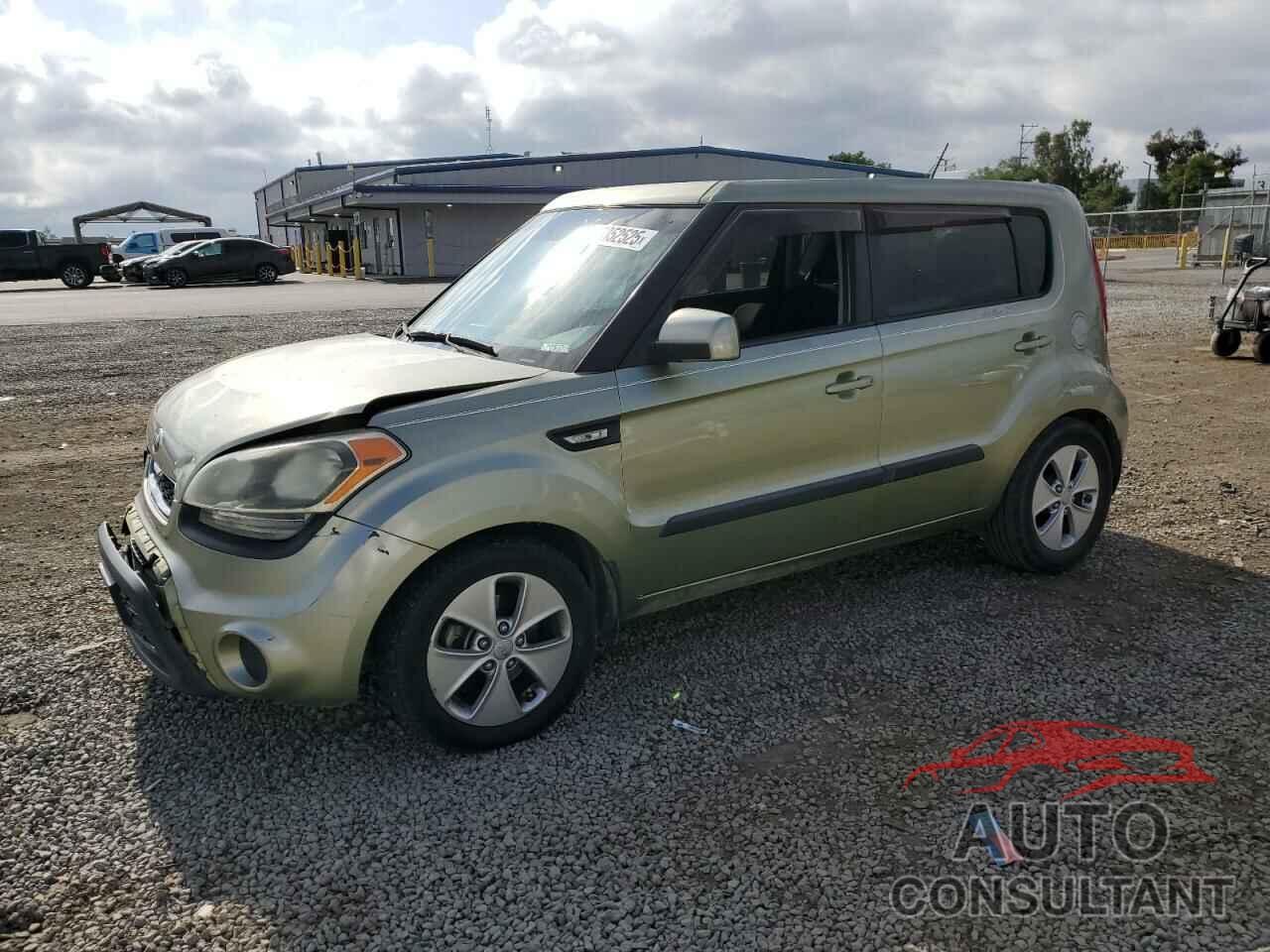 KIA SOUL 2013 - KNDJT2A56D7554593