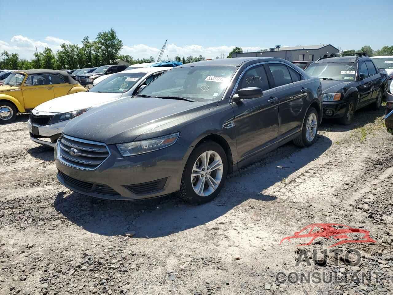 FORD TAURUS 2019 - 1FAHP2D86KG100968