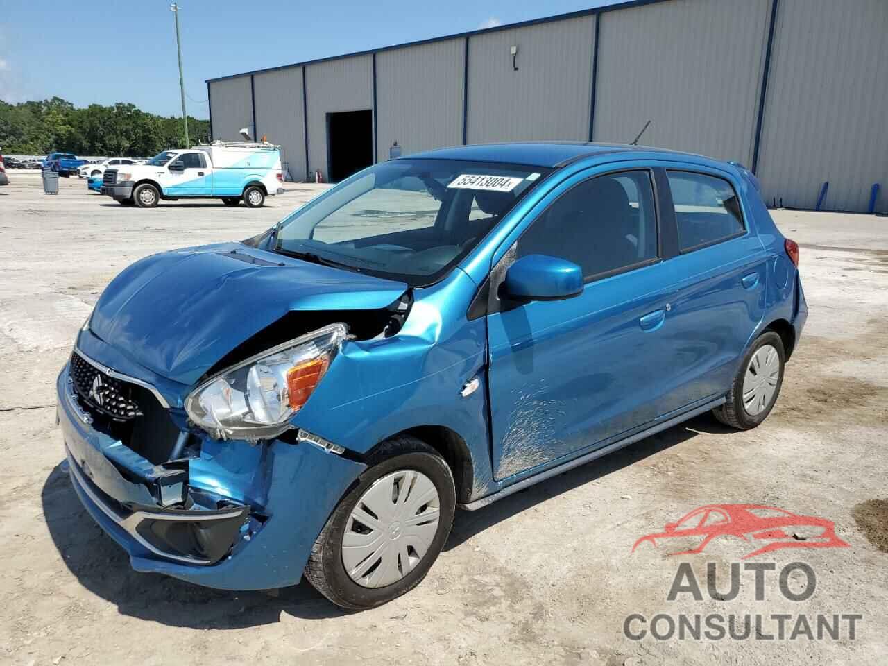 MITSUBISHI MIRAGE 2019 - ML32A3HJ1KH016297