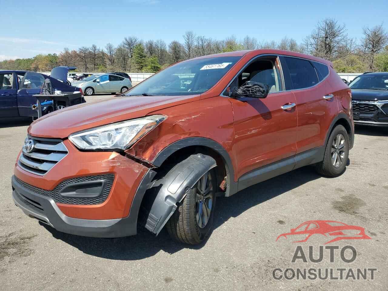 HYUNDAI SANTA FE 2015 - 5XYZTDLB7FG279999