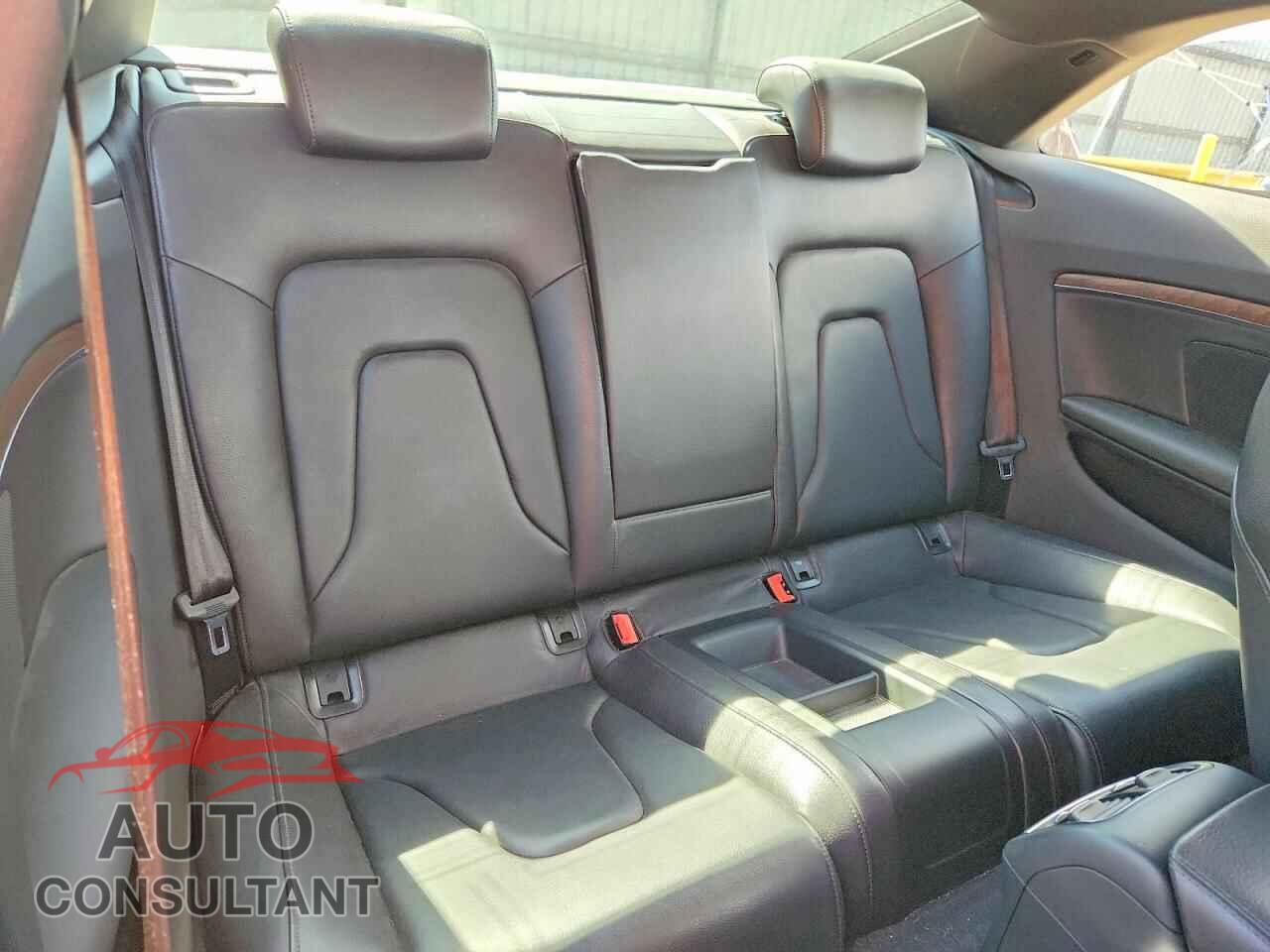 AUDI A5 2015 - WAUMFAFRXFA027976