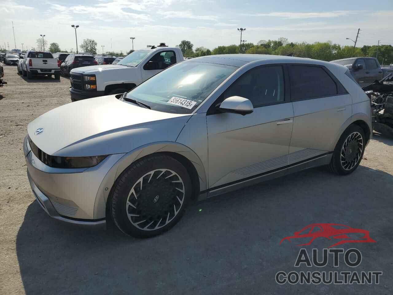 HYUNDAI IONIQ 2024 - KM8KRDDF5RU262280