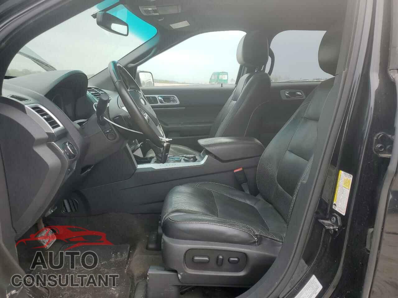 FORD EXPLORER 2013 - 1FM5K8GT1DGC96377