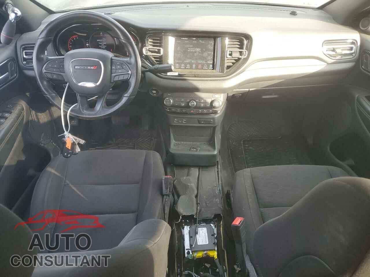 DODGE DURANGO 2023 - 1C4SDJFT6PC577614