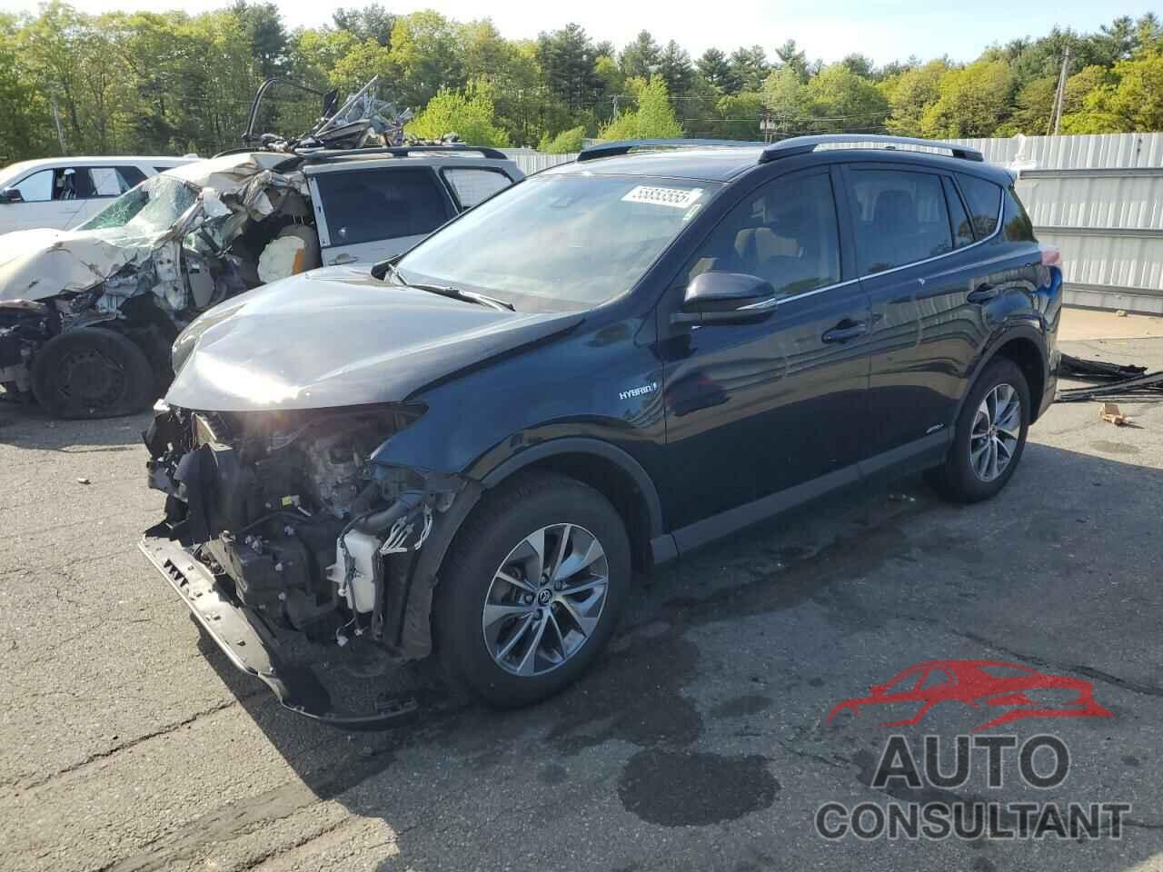 TOYOTA RAV4 2017 - JTMRJREV9HD091397