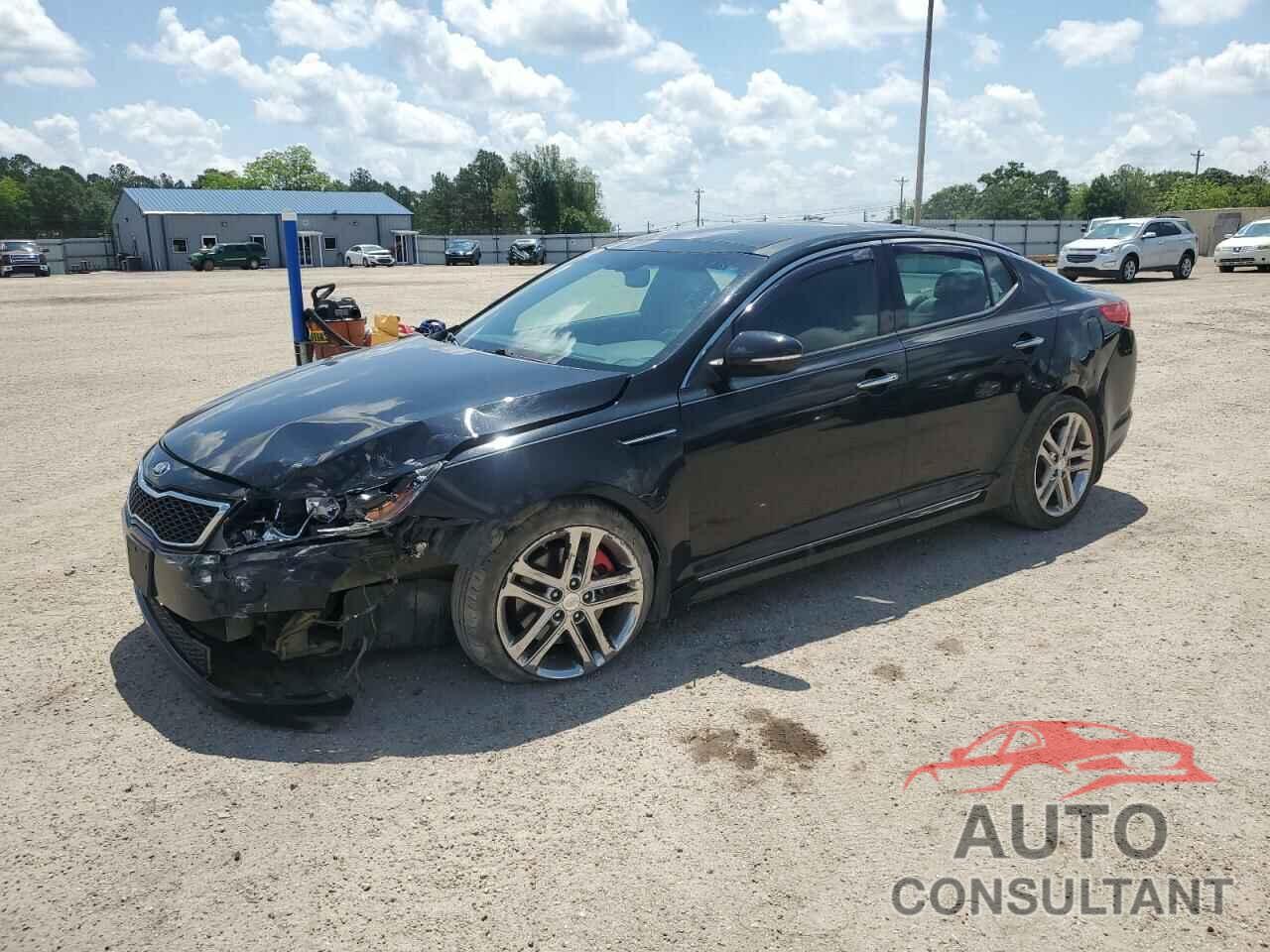 KIA OPTIMA 2013 - 5XXGR4A65DG119018