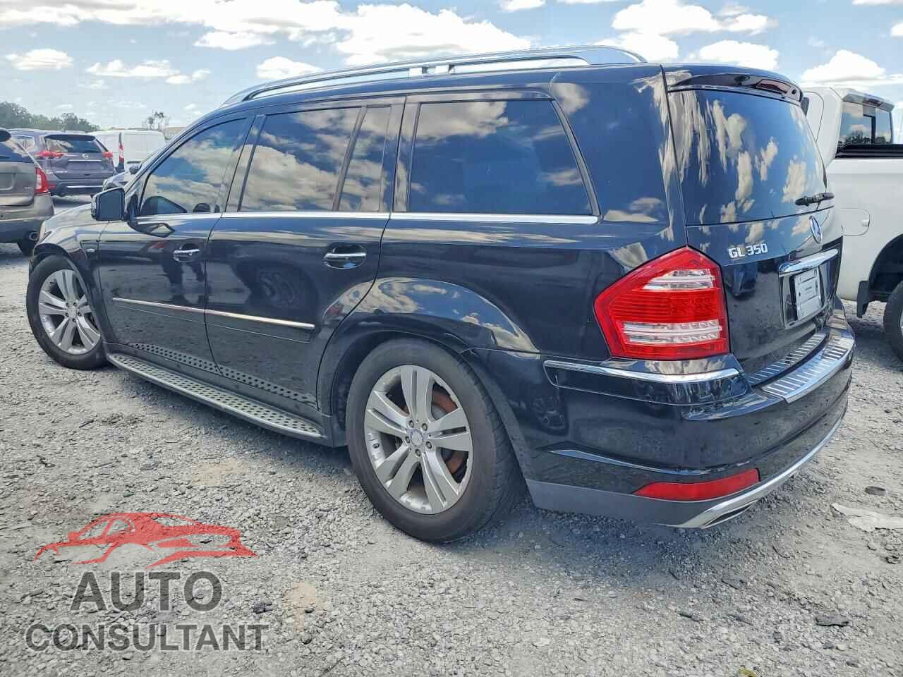 MERCEDES-BENZ GL-CLASS 2012 - 4JGBF2FE5CA794171