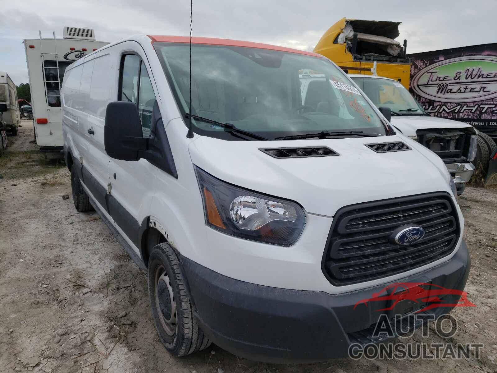 FORD TRANSIT CO 2018 - 1FTYR2ZM3JKA79695