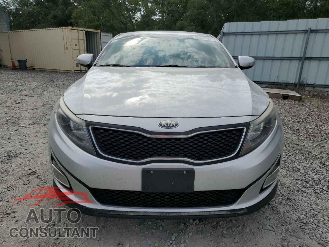 KIA OPTIMA 2014 - 5XXGM4A76EG261287