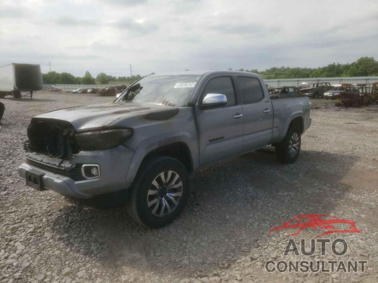 TOYOTA TACOMA 2021 - 3TMHZ5BN8MM112353