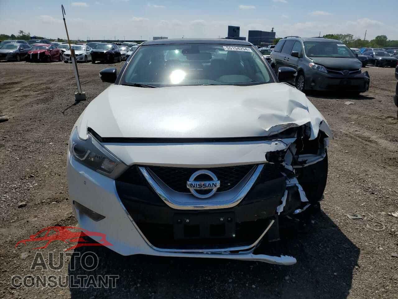 NISSAN MAXIMA 2017 - 1N4AA6AP6HC453801