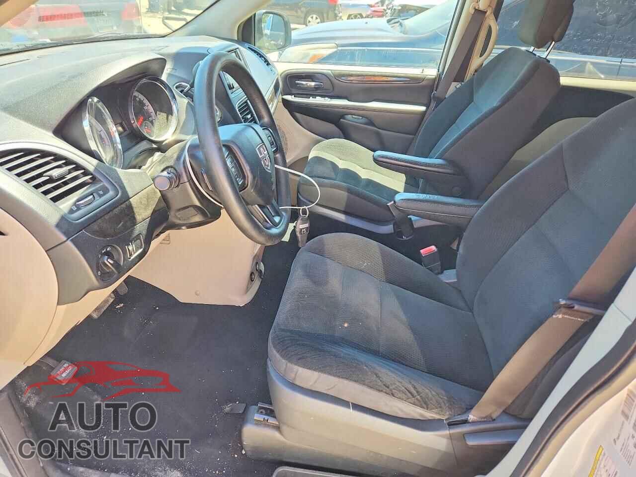 DODGE CARAVAN 2019 - 2C4RDGBG6KR730079