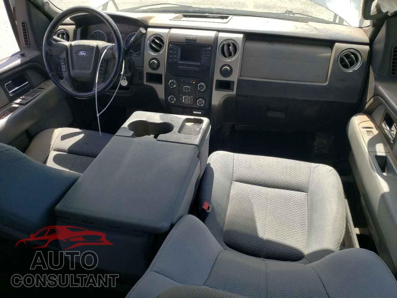 FORD F-150 2013 - 1FTFX1ET9DKD61400