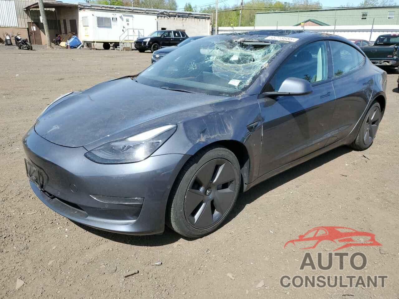 TESLA MODEL 3 2022 - 5YJ3E1EB0NF274855