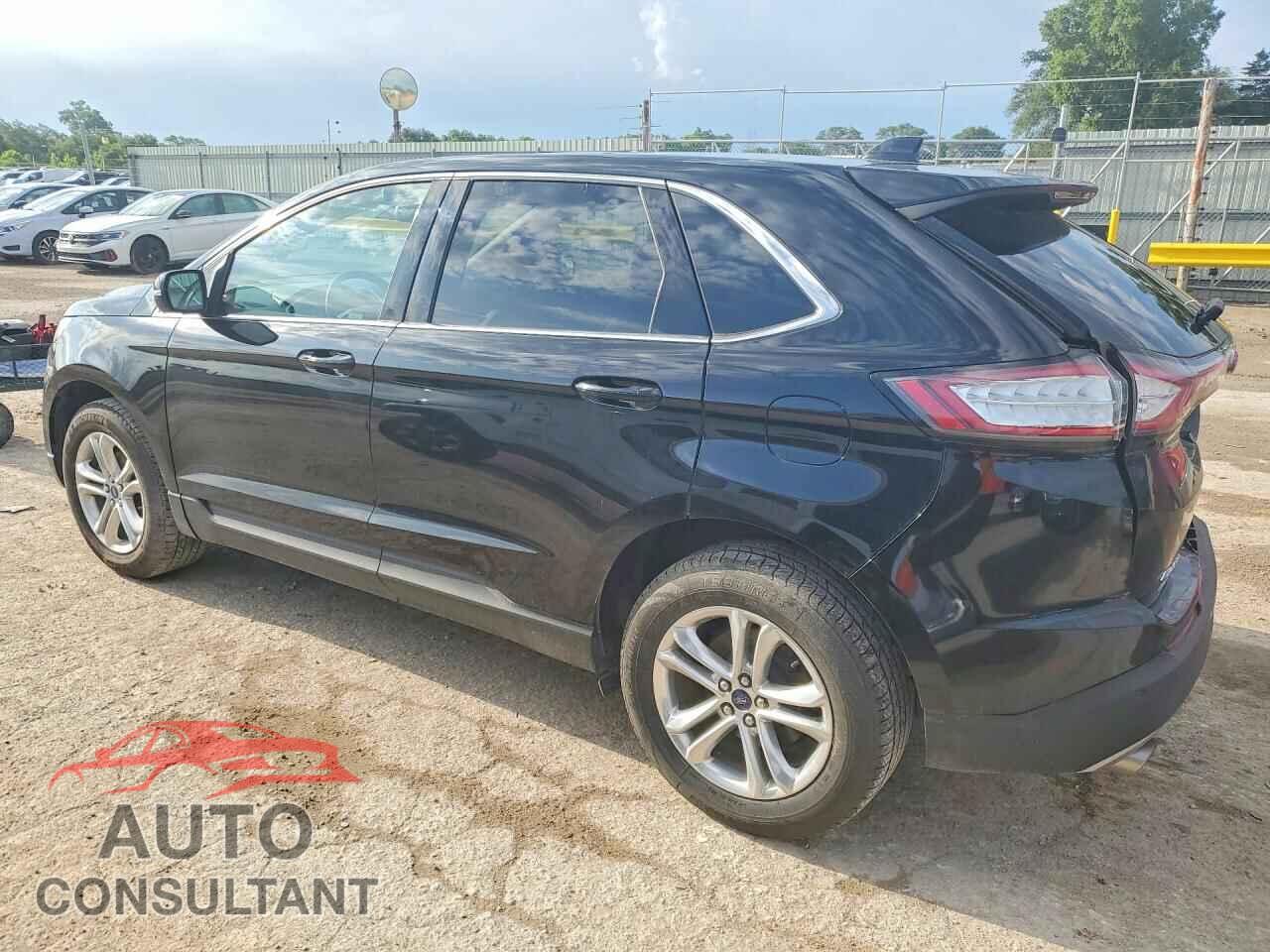 FORD EDGE 2018 - 2FMPK3J96JBC40267