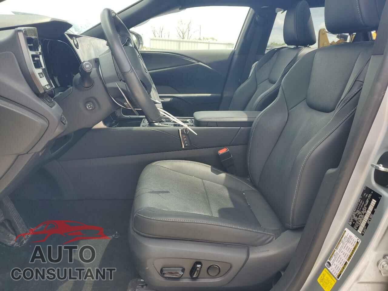 LEXUS RX350 2023 - 2T2BAMCA6PC038233