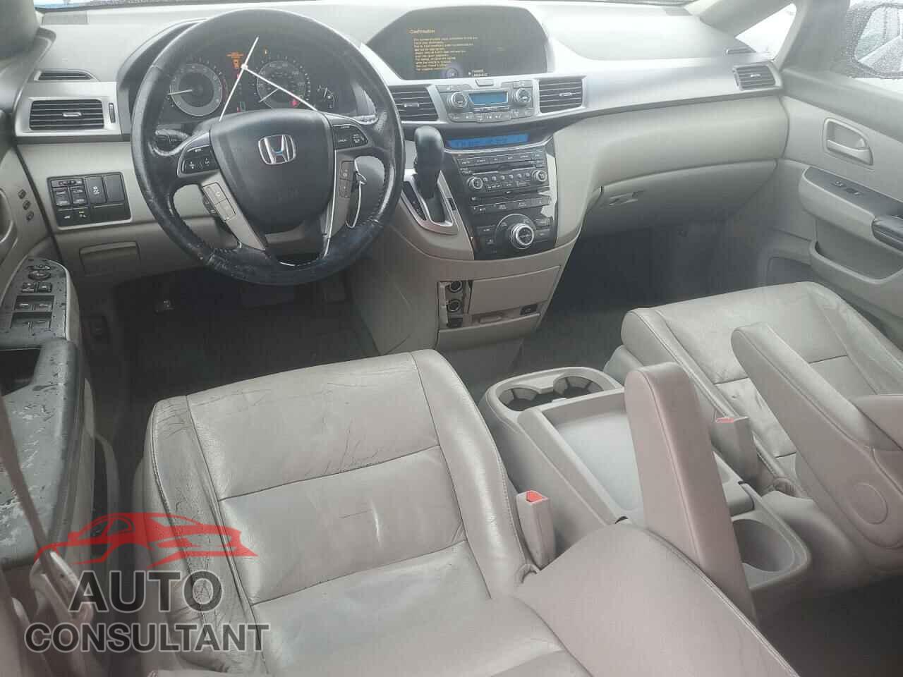 HONDA ODYSSEY 2012 - 5FNRL5H91CB015465