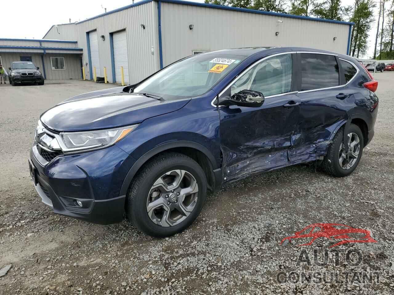 HONDA CRV 2018 - 2HKRW2H5XJH621199