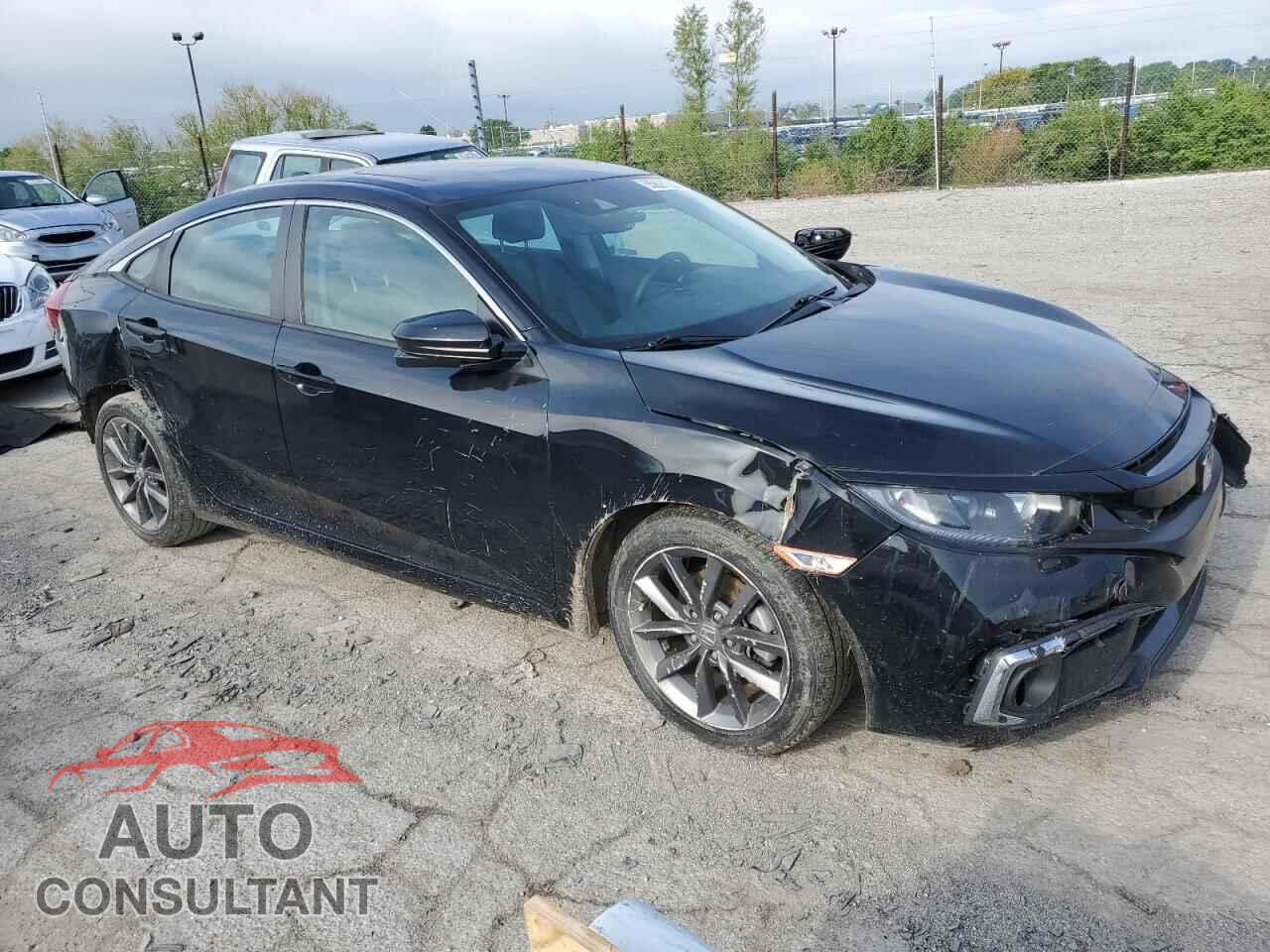 HONDA CIVIC 2019 - 19XFC1F72KE011393