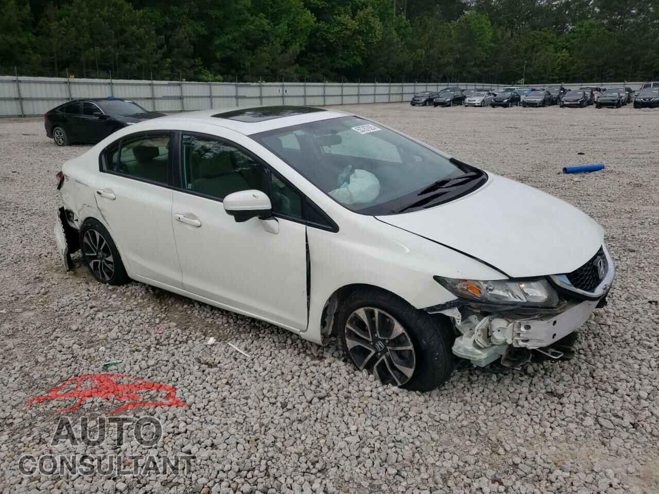 HONDA CIVIC 2015 - 19XFB2F80FE104064